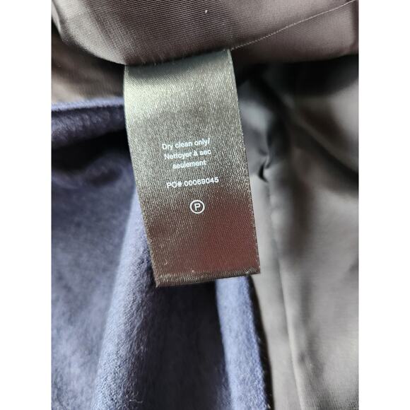 NWT Rag & Bone Slade Japanese Wool Blazer Size 2 Navy #3C501 - Picture 13 of 14